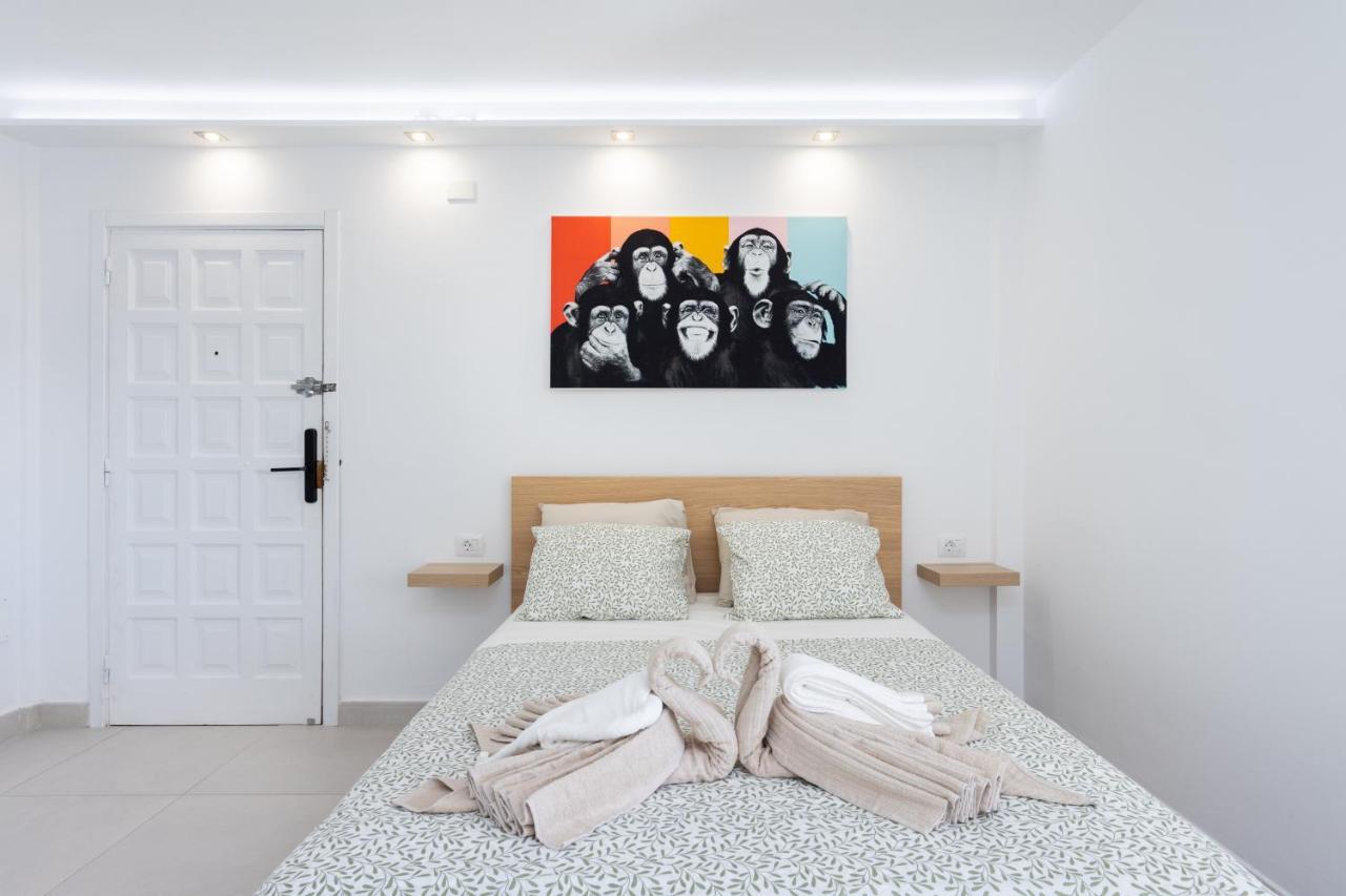 Home2Book Stylish Studio Ocean View Tabaiba Esterno foto