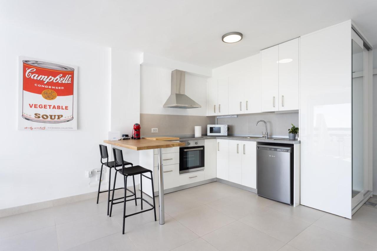 Home2Book Stylish Studio Ocean View Tabaiba Esterno foto