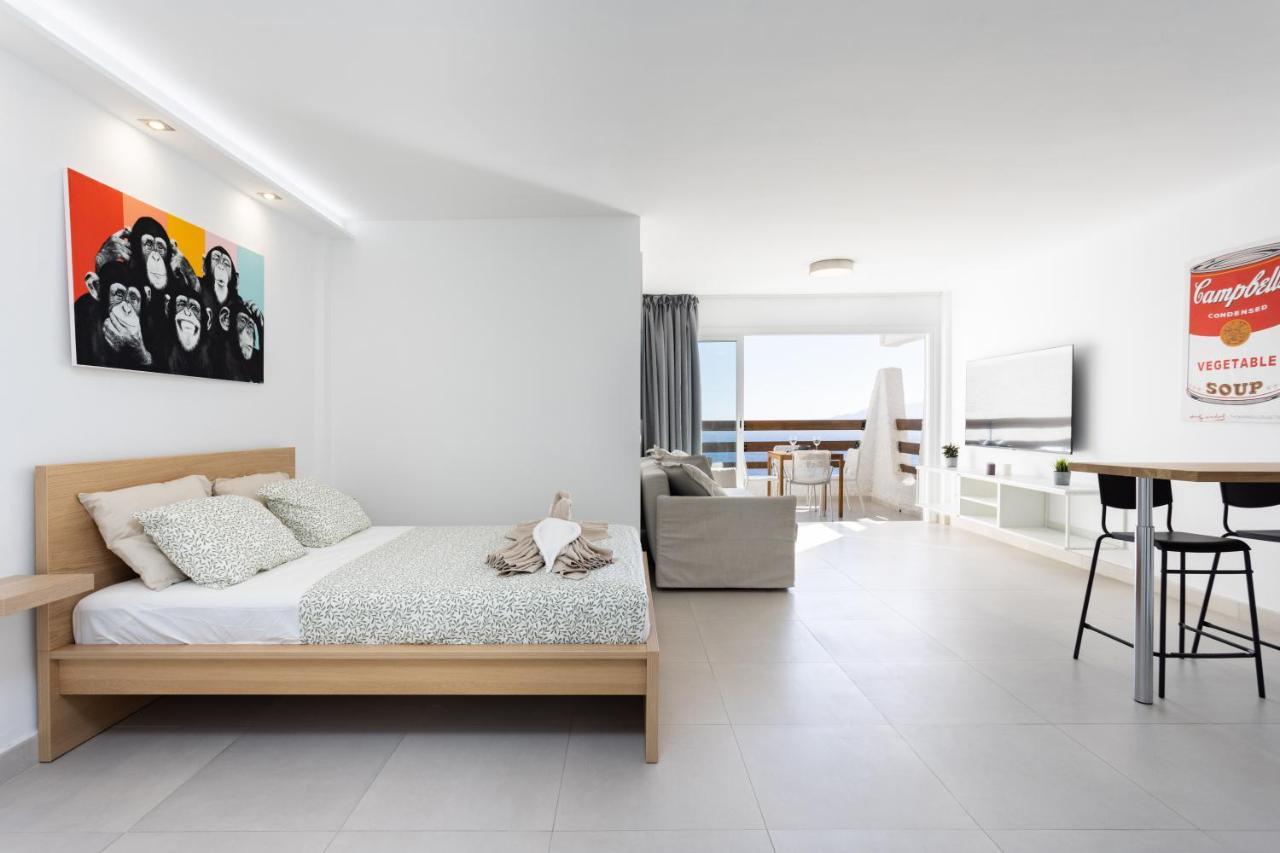 Home2Book Stylish Studio Ocean View Tabaiba Esterno foto